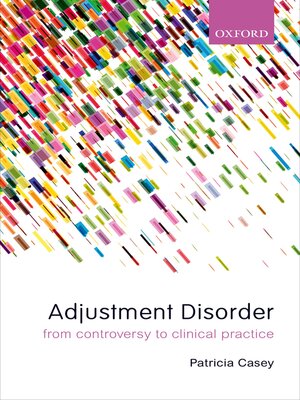 cover image of Adjustment Disorder